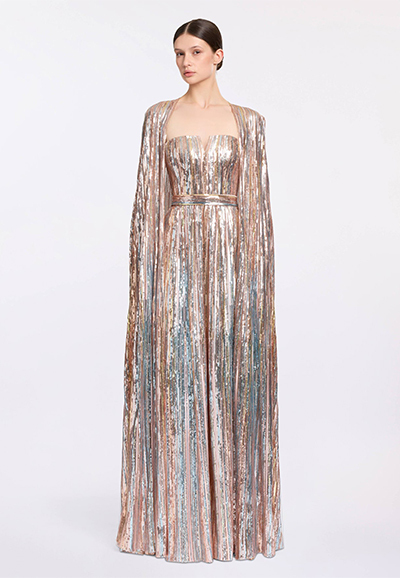 Платье ELIE SAAB