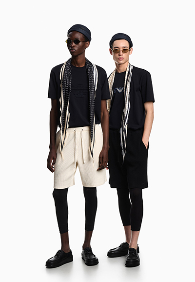 Футболка EMPORIO ARMANI