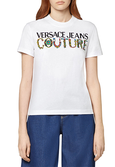 Футболка VERSACE JEANS COUTURE