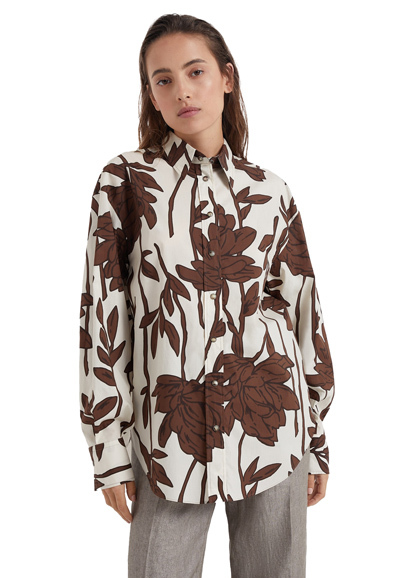 Рубашка BRUNELLO CUCINELLI