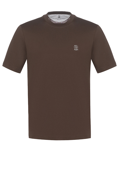 Футболка BRUNELLO CUCINELLI