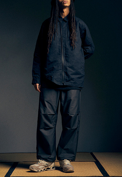 Ветровка MAHARISHI