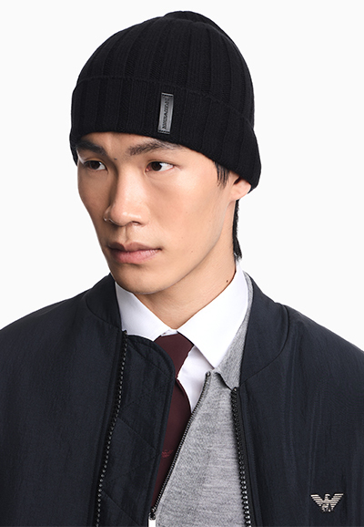 Шапка EMPORIO ARMANI