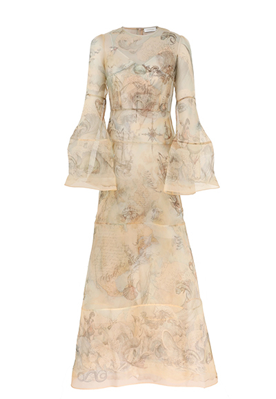 Платье ZIMMERMANN