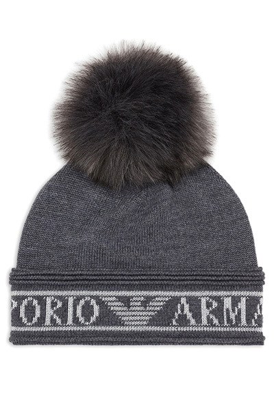 Шапка EMPORIO ARMANI