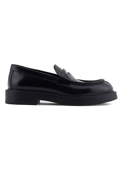 Лоферы EMPORIO ARMANI
