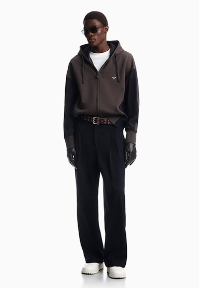 Толстовка EMPORIO ARMANI