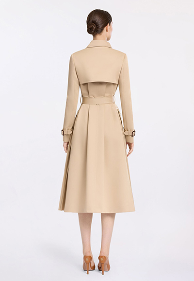 Плащ ELIE SAAB