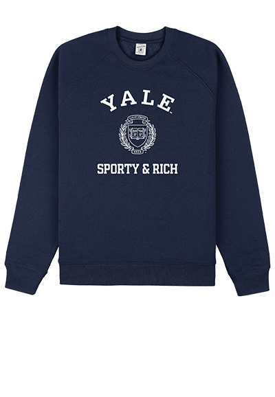 Свитшот SPORTY&RICH