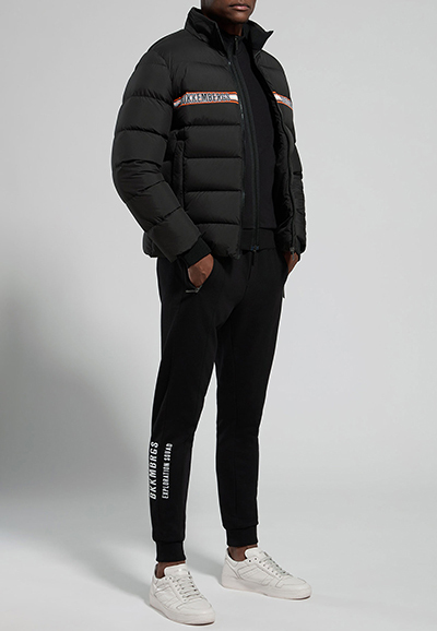 Куртка BIKKEMBERGS