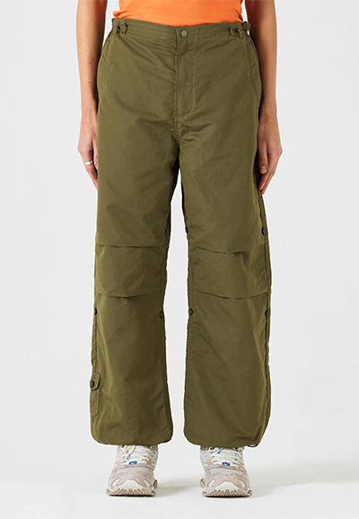 Брюки MAHARISHI