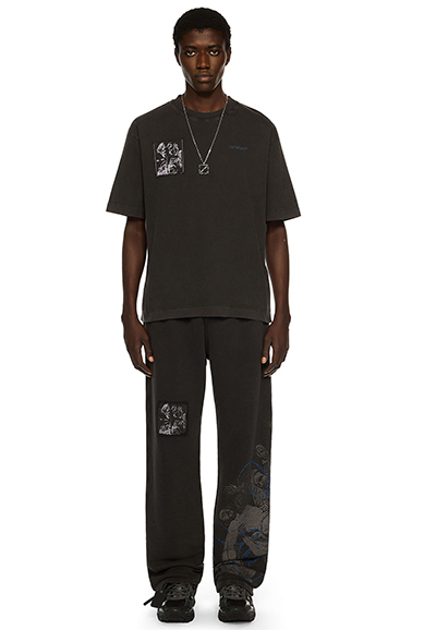 Брюки OFF-WHITE