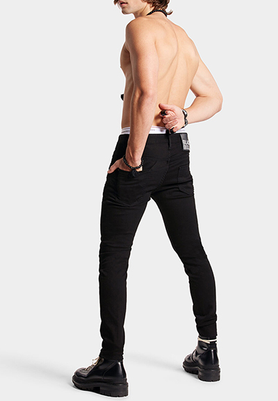 Джинсы DSQUARED2