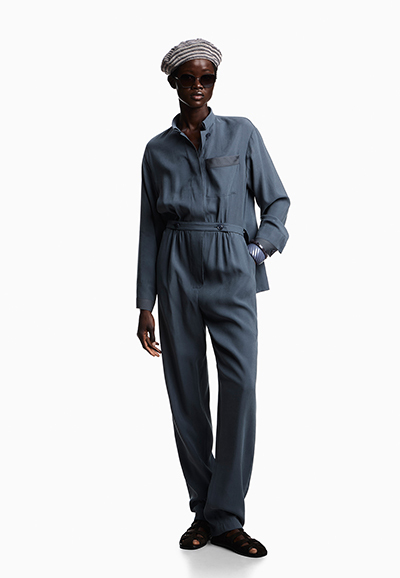 Комбинезон EMPORIO ARMANI