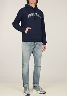 Худи SAINT LAURENT