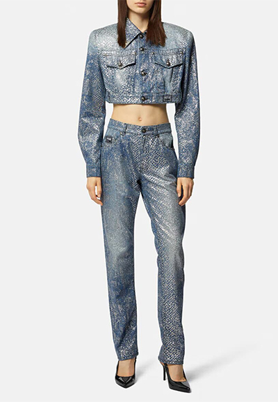 Куртка VERSACE JEANS COUTURE