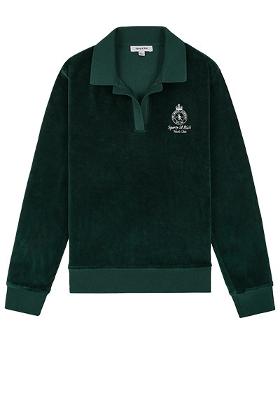 Поло SPORTY&RICH