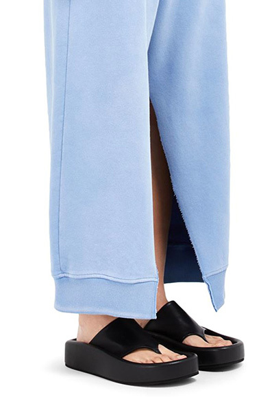 Шлепки MM6 Maison Margiela