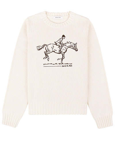 Джемпер SPORTY&RICH