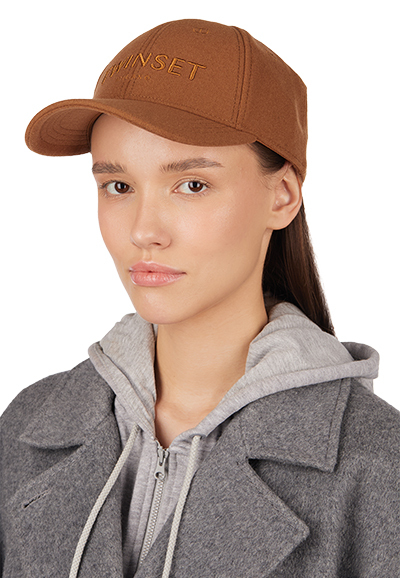 Бейсболка TWINSET Milano