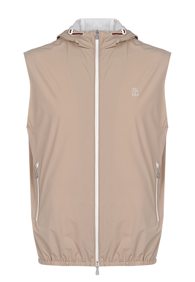 Жилет BRUNELLO CUCINELLI
