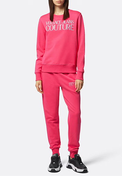 Брюки VERSACE JEANS COUTURE