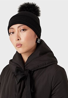 Шапка EMPORIO ARMANI