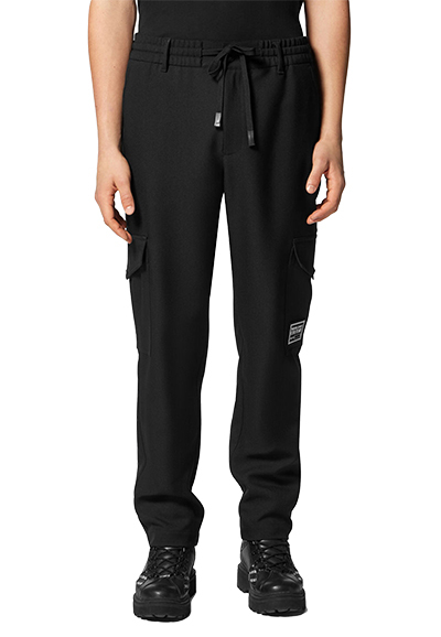 Брюки VERSACE JEANS COUTURE