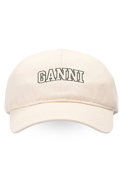 Бейсболка GANNI