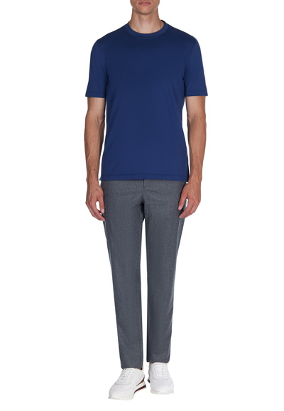 Брюки BRUNELLO CUCINELLI