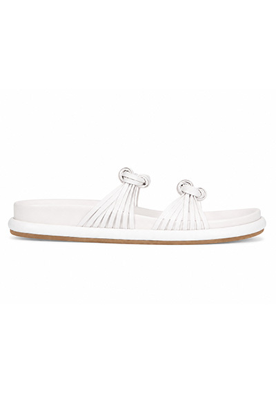 Шлепки SANTONI