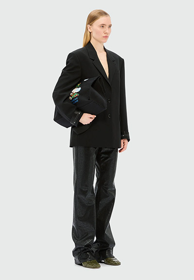 Жакет от костюма MSGM