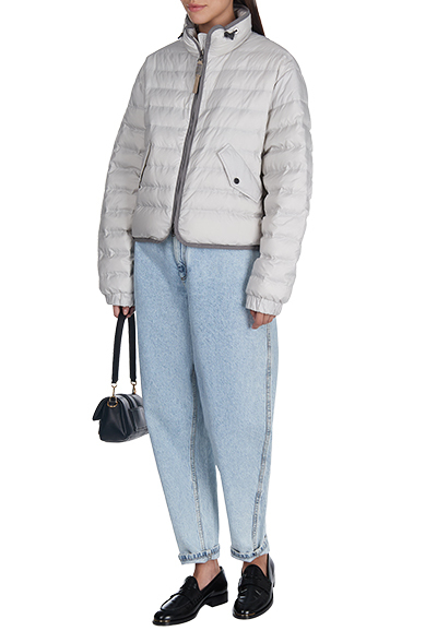 Пуховик BRUNELLO CUCINELLI