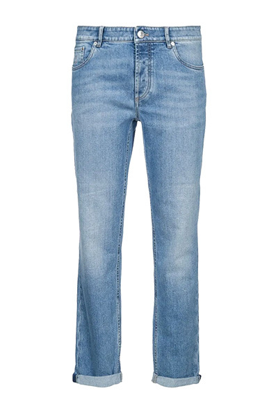 Джинсы BRUNELLO CUCINELLI