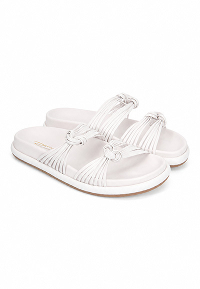 Шлепки SANTONI