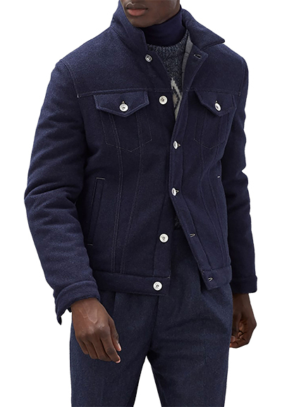 Куртка BRUNELLO CUCINELLI