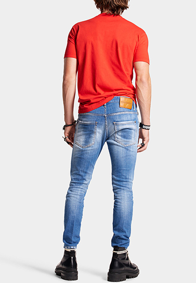 Джинсы DSQUARED2