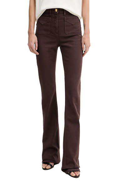 Джинсы ELISABETTA FRANCHI