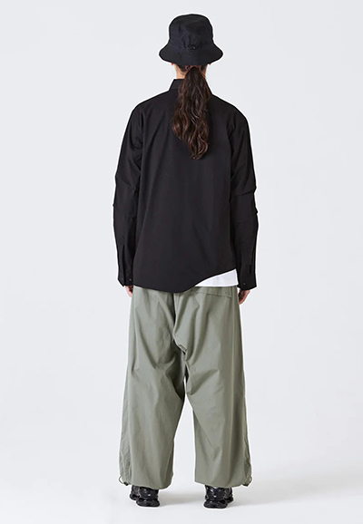 Ветровка MAHARISHI