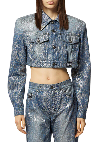 Куртка VERSACE JEANS COUTURE