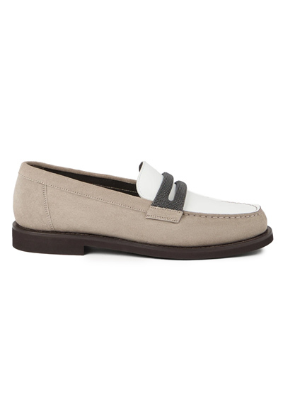 Лоферы BRUNELLO CUCINELLI