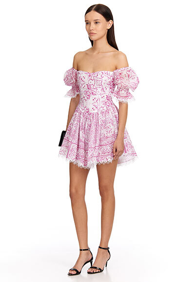 Платье POSITANO COUTURE BY BLITZ