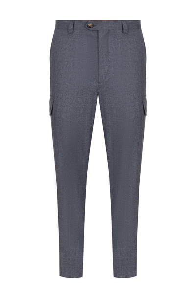 Брюки BRUNELLO CUCINELLI