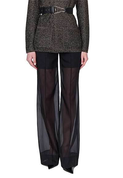 Туфли SAINT LAURENT