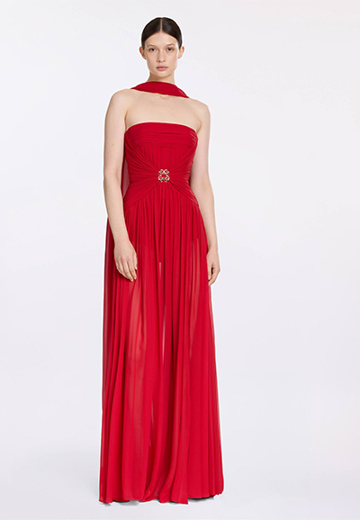 Платье ELIE SAAB