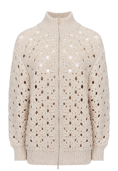 Кардиган BRUNELLO CUCINELLI