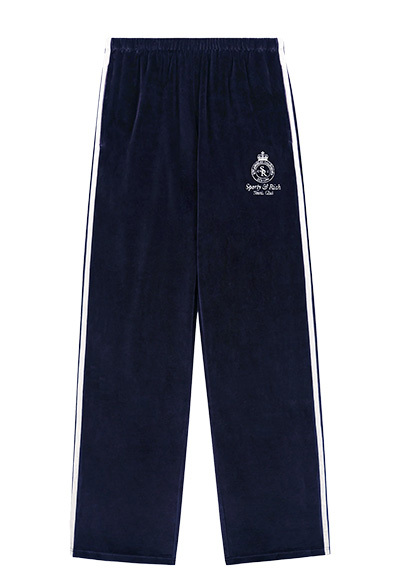 Брюки SPORTY&RICH