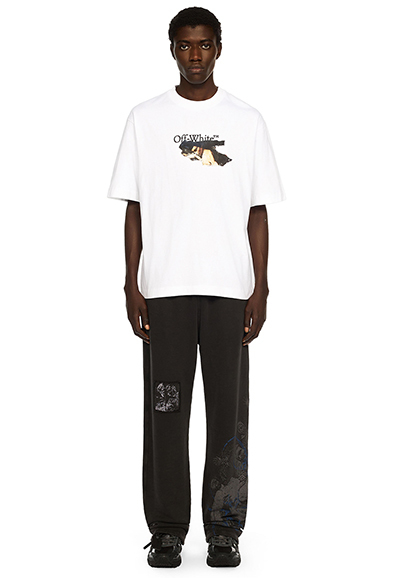 Футболка OFF-WHITE