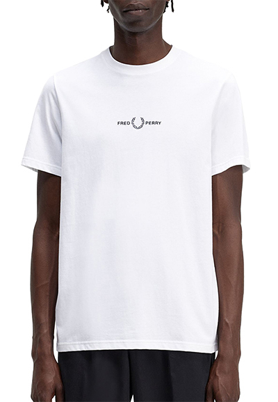 Футболка FRED PERRY