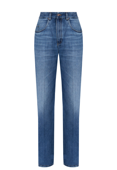 Джинсы BRUNELLO CUCINELLI